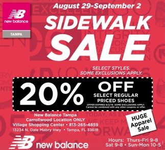 new balance 5 off sale